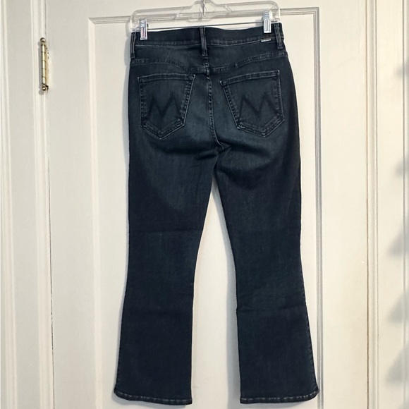 MOTHER Denim, Insider Crop, Twilight Magic, Size 27, EUC - Picture 4 of 12